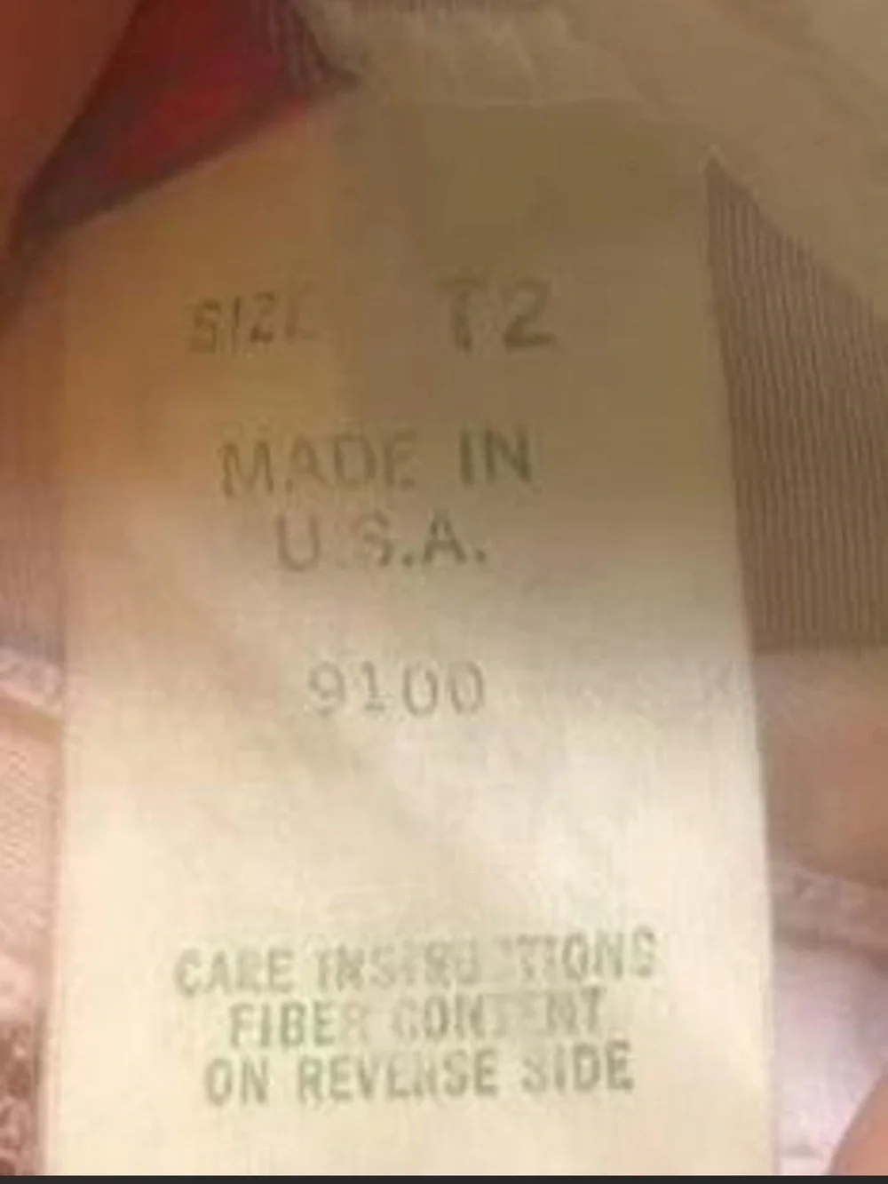 Vintage girls dress slip